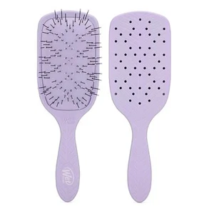 Wetbrush Go Green Thick Hair Paddle Detangler - Purple - Picture 1 of 1