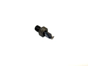 Pan American Tool Stubby #8 (.1990) Kobaltgewindebohrer Bit 1/4-28 - Bild 1 von 2