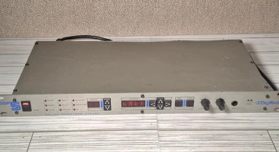 Preamplificador procesador de guitarra Digitech GSP 5 MONTAJE EN RACK probado FUNCIONA efectos Foto 1 de 4