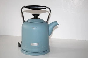 Haden Highclere 1.5L 360° Cordless Kettle, Traditional Look, Blue Fast Boil - Picture 1 of 24