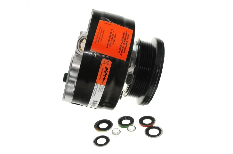 Compresor de aire acondicionado GM 15-20189 piezas originales Foto 1 de 4