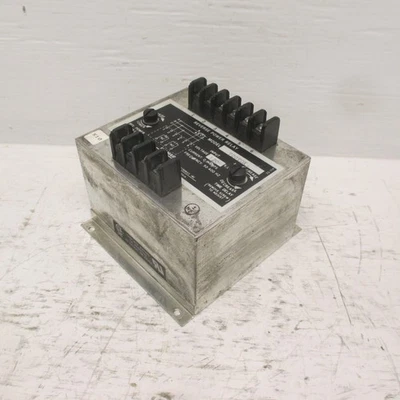 Wilmar Reverse Power Relay 720TDX 120V 50-400 Hz 0-5 Amps 720-TDX - Image 1 of 4