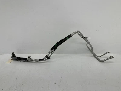 Par de mangueras de línea de compresor de aire acondicionado Porsche 911 993 1996-1998 OEM usadas Foto 1 de 4