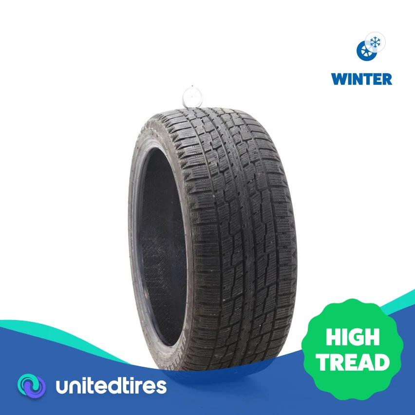 Б/у 225/40R18 Federal Himalaya ICEO 92Q - 10/32 - Изображение 1 из 4