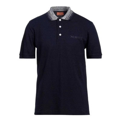 Missoni  Polo de Manga Corta para Hombre (SY2566) - Imagen 1 de 3