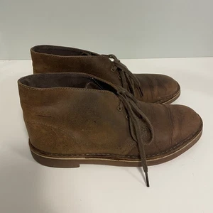 Clarks Bushacre Desert Chukka Stiefel, Braun, Herren 7 M - Bild 1 von 8