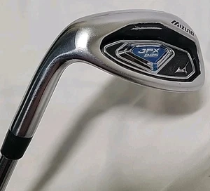 Mizuno JPX 825 50 * Gap Wedge Eisen Golf Linkshand 36,25 Zoll Stahlschaft Stiff Flex - Bild 1 von 6