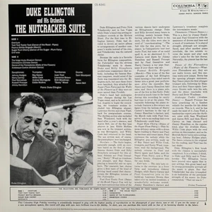 Duke Ellington and His Orchestra The Nutcracker Suite (Vinyl) 12" Album - Picture 1 of 1