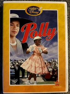 Polly (DVD 1989 Disney Good) Brandon Adams, Ken Page, Keshia Knight Pulliam - Foto 1 di 3