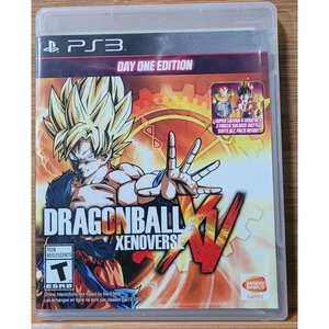 Dragon Ball Xenoverse - Day One Edition (PS3, 2015) senza manuale - Foto 1 di 2