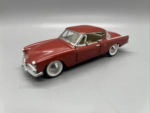 Franklin Mint 1953 Studebaker Commander Starliner 2-Door 1/43 Diecast Scale - Picture 1 of 9