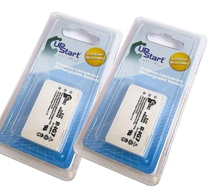 2-Pack Logitech Monster AVL300 Battery - Picture 1 of 1