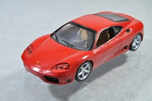 BI176 Altaya/IXO 1:43 Ferrari 360 Modena - epave E/- - Foto 1 di 3