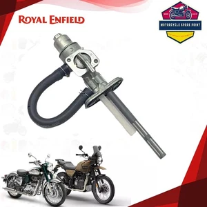 Genuine Fuel Tap Assembly for Royal Enfield Classic 350 Bullet 350 145575/E - Picture 1 of 3