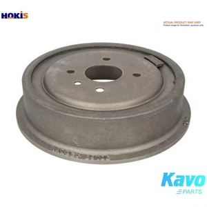 2x BRAKE DRUM BD-6872 FOR NISSAN BD-30Ti 3.0L 4cyl CABSTAR E - Picture 1 of 8