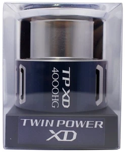 Genuine parts 21 Twin Power XD 4000HG Spool set Part No. 10DSD - Picture 1 of 3