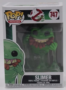 Funko Pop! Movies Slimer with hotdogs Ghostbusters 35 #747 Vinyl Figure - Picture 1 of 4