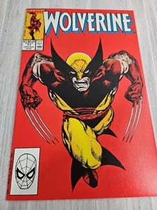 Wolverine #17 Classic John Byrne Cover 1989 - Picture 1 of 14