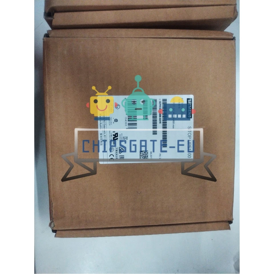 1pz Nuovo Siemens 6EP4134-0GB00-0AY0 NL Stock - Immagine 1 di 1