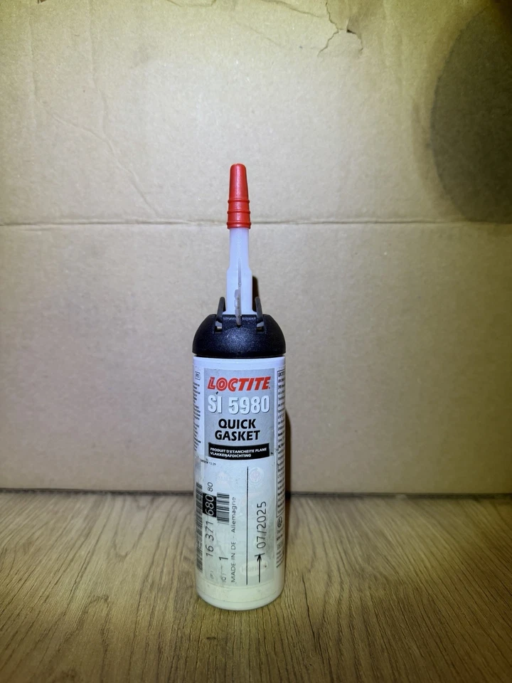 pâte à joint moteur - Photo 1/1