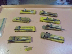 Vintage Menge 8 Coleman Jumbo Roto-Typ Generator R55 - Bild 1 von 6