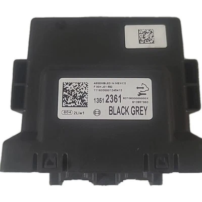 CHEVROLET CADILLAC ESCALADE GATEWAY MODULE 13512361 OEM UNIT  - Image 1 of 4