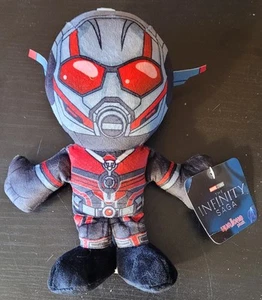 JUGUETE DE PELUCHE BLEACHER CREATURES MARVEL INFINITY 8" ANT-MAN KURICHA - NUEVO CON ETIQUETAS - Imagen 1 de 2