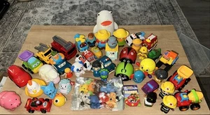 Child Development Toy Lot VTECH Fisher Price Mixed Early Toys For 2 To 5 Years - Picture 1 of 19