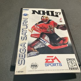 Madden NFL 97 (Sega Saturn, 1996) Tested  ~J1888