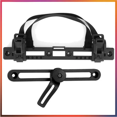 Einfache Installation: Seitenschnalle für Fahrradtaschen mit Befestigungshaken - Bild 1 von 4