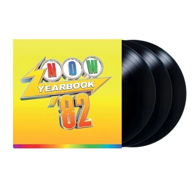 Various Artists NOW Yearbook 1982 (Vinyl) 12" Album Box Set - Bild 1 von 3