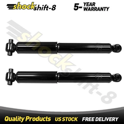 Amortiguador trasero compatible con Ford Focus 2.0L 2000 2001 2002 2003 2004 2005 2006 2007 Foto 1 de 2