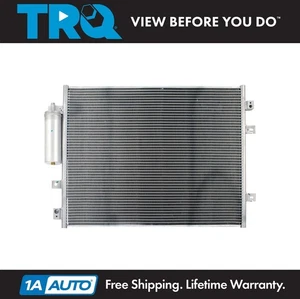 Secador receptor condensador de aire acondicionado TRQ para Nissan TITAN 2017-2021 - Imagen 1 de 5