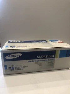 Cartuccia toner nuova, scatola aperta originale OEM Samsung SCX-4216D3/XAA, SCX4216D3/XAA - Foto 1 di 5