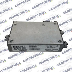 2004-2009 Cadillac SRX Onstar Communication Control Module Unit 25828574 OEM - Foto 1 di 13
