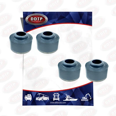 Isolator Rocker/Valve Cover Bolt Detroit Diesel S60 12.7L (Set of 4) (23517912) - Image 1 of 3