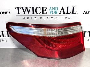 2007-2009 LEXUS LS460 LS460L LED TAIL LIGHT Left Driver OEM - Picture 1 of 14