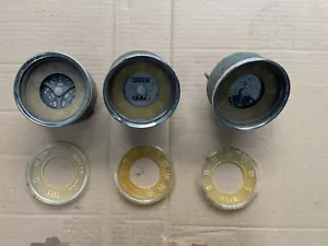 Kit completo strumenti cruscotto Alfa Romeo Giulietta spider sprint 750/101 - Bild 1 von 5