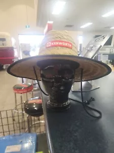 KENWORTH STRAW HAT - Picture 1 of 2