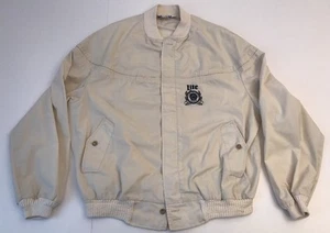 Chaqueta Miller Lite de Colección Años 80 Cremallera Un Fino Uniforme Distribuidor Pilsner XL - Imagen 1 de 7