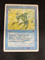 Reconstruction Antiquities MINT Blue Common MAGIC THE GATHERING CARD ABUGames