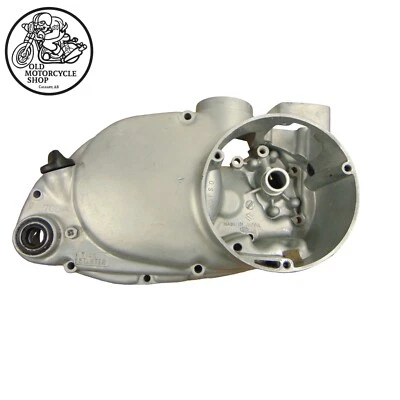 1976 SUZUKI RV90 VAN VAN CLUTCH COVER MOTOR ENGINE - Imagem 1 de 4