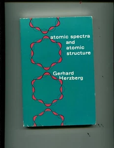 Herzberg, Atomic Spectra and Atomic Structure - Picture 1 of 1