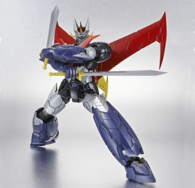 GREAT MAZINGER Mazinga Z Infinito Escala Ver 1/144 Kit Modelo Robot Manga Bandai - Imagen 1 de 4