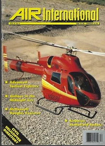 AIR INTERNATIONAL magazine  Dec  1994 Vol 47 # 6 - Picture 1 of 1