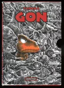Masashi Tanaka's GON Volumes 1,2,3,4,5,6 - Picture 1 of 15