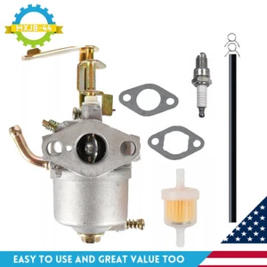 Carburetor Kit For 60338 66619 69381 Harbor Freight Storm CAT 800 900W Generator - Picture 1 of 6