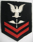 /US NAVY Rating Patch E-5 Aviation Machinic, 1940s