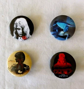 Horror Pin Set Licensed Monster Movie Spooky Pin Lot/Set Licensed - Picture 1 of 7