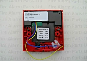 £3,60 KAC contacto limpio COM N/O N/C punto de llamada MCP6A - Imagen 1 de 3
